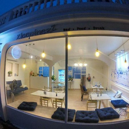 Zleepinezz Hostel Пра Након Си Аютая Екстериор снимка
