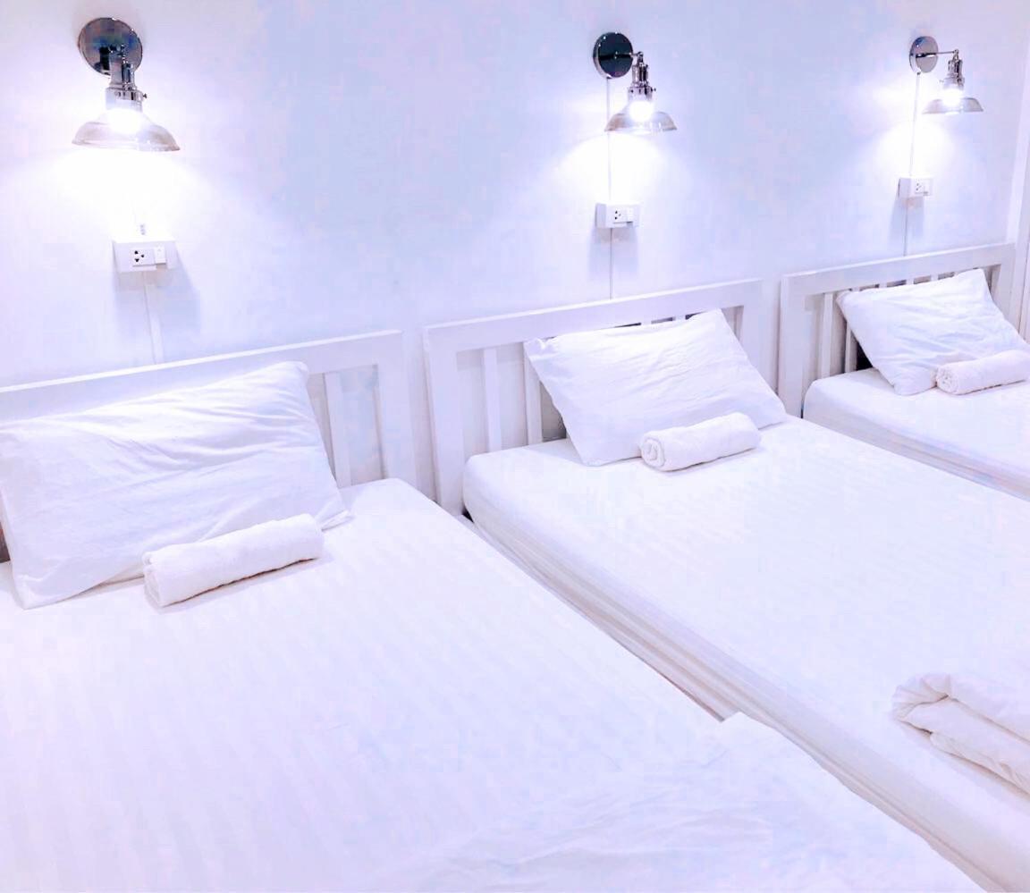 Zleepinezz Hostel Пра Након Си Аютая Екстериор снимка