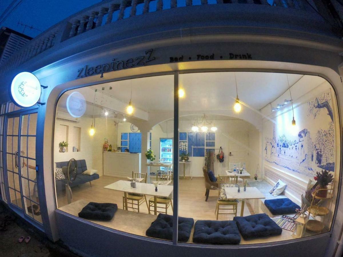 Zleepinezz Hostel Пра Након Си Аютая Екстериор снимка