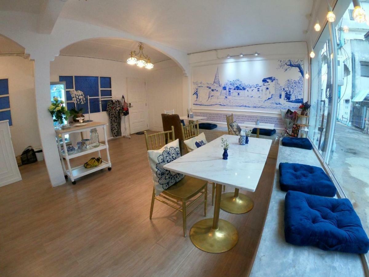 Zleepinezz Hostel Пра Након Си Аютая Екстериор снимка